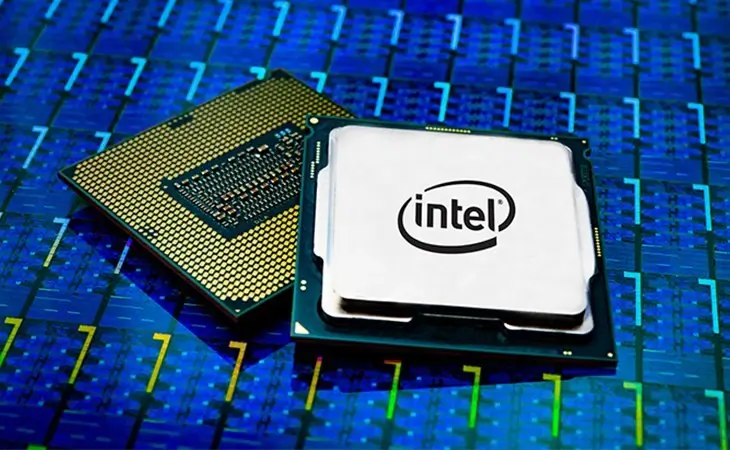 Intel CPU