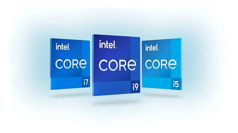Các đời CPU Intel