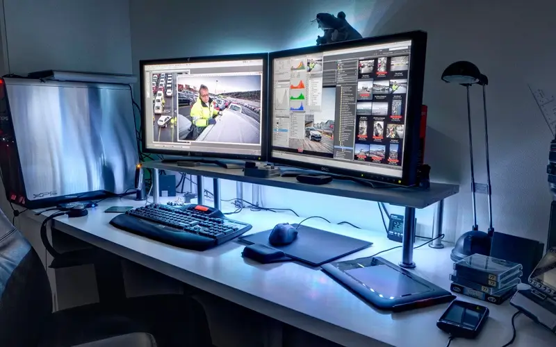 PC ĐỒ HỌA 3D LÀM VIỆC