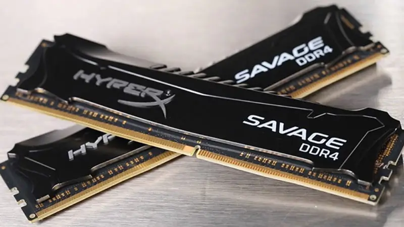 DDR4 8gb