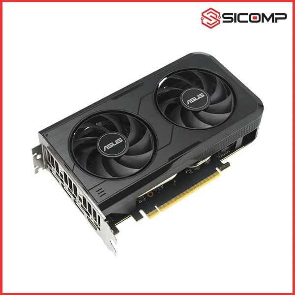 CARD MÀN HÌNH ASUS DUAL GEFORCE RTX 5050 8GB GDDR6 OC EDITION, Picture 4