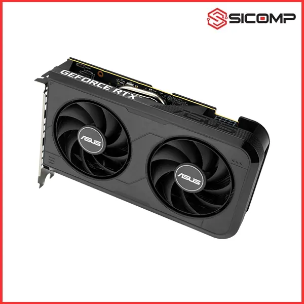 CARD MÀN HÌNH ASUS DUAL GEFORCE RTX 5050 8GB GDDR6 OC EDITION, Picture 5