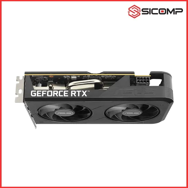 CARD MÀN HÌNH ASUS DUAL GEFORCE RTX 5050 8GB GDDR6 OC EDITION, Picture 6
