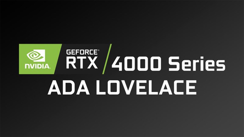 Geforce RTX 4000 Series