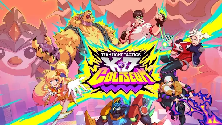 mùa 15 - KO Coliseum