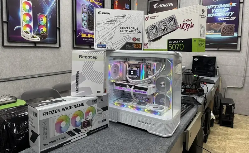 LINH KIỆN MÁY TÍNH