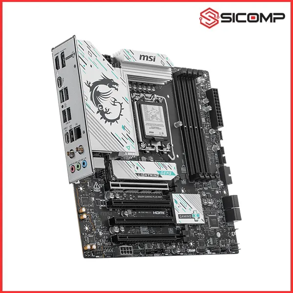 MAINBOARD MSI B860M GAMING PLUS WIFI, Picture 4
