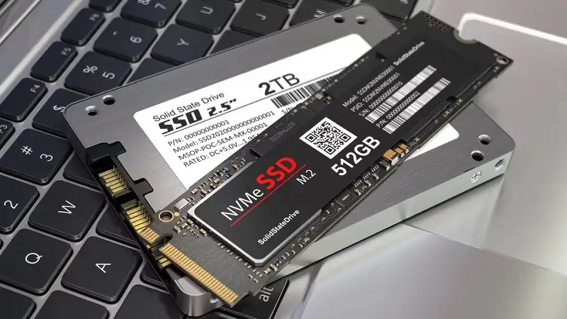 ổ cứng SSD