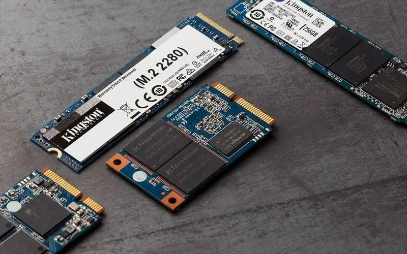 SSD giá bao nhiêu