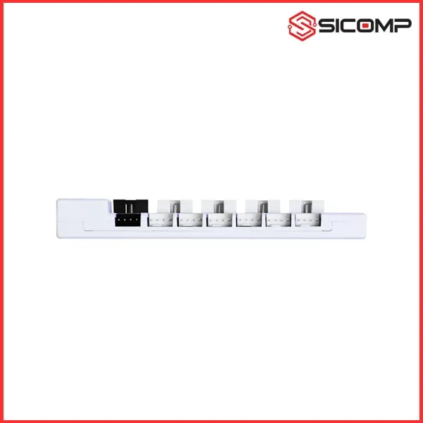 BỘ CHIA TÍN HIỆU LIAN LI EDGE HUB EG-HUB01 (BLACK/ WHITE) - CHÍNH HÃNG, Picture 3