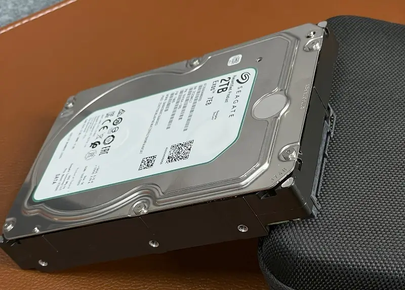 HDD cho Desktop PC
