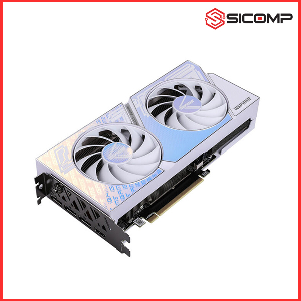 CARD MÀN HÌNH COLORFUL IGAME GEFORCE RTX 4060 TI ULTRA W OC 8GB-V, Picture 2