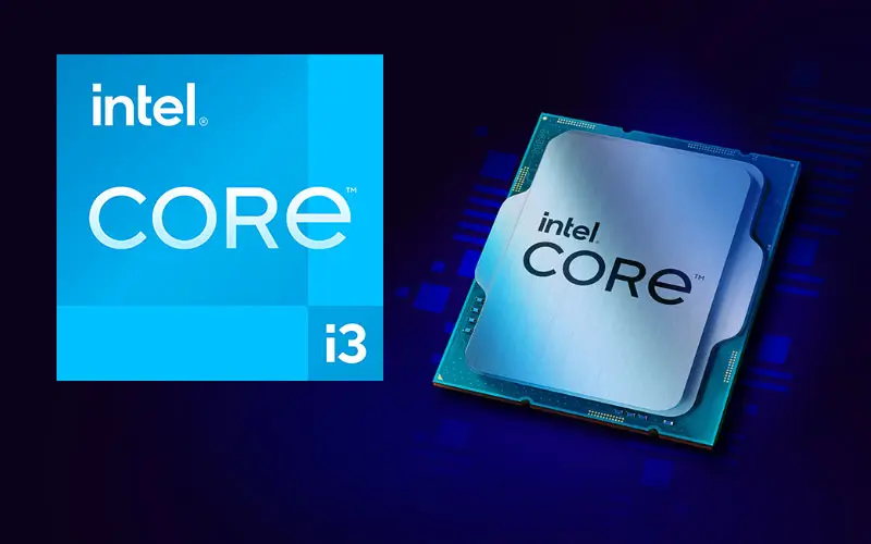 CPU Intel Core i3 Chính Hãng