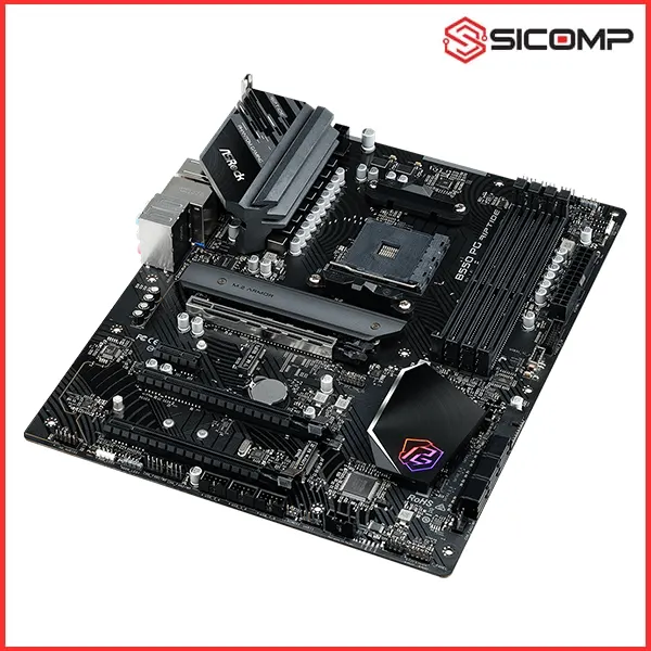 MAINBOARD ASROCK B550 PG RIPTIDE LIKE NEW, Picture 3