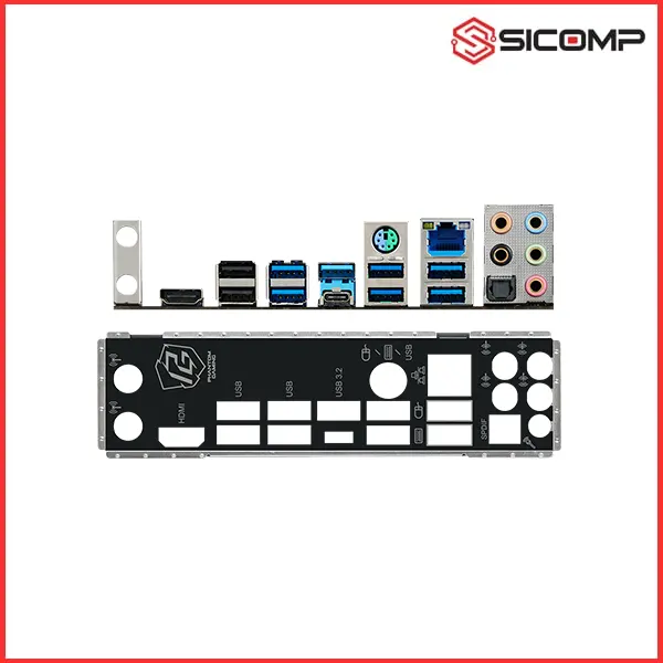 MAINBOARD ASROCK B550 PG RIPTIDE LIKE NEW, Picture 5