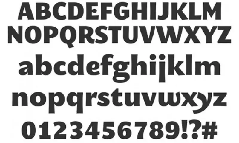 Tại sao viết chữ in đậm lại quan trọng đến vậy?