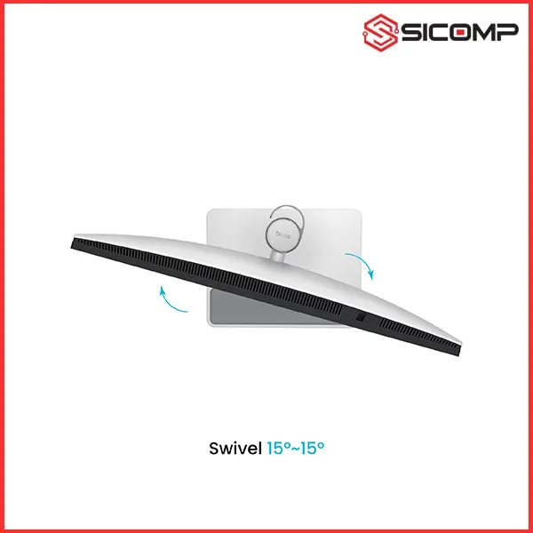 MÀN HÌNH BENQ MA3200U (31.5 INCH - 4K UHD - IPS - 60 HZ) Eyecare, USB-C Chuyên cho Mac, Picture 5