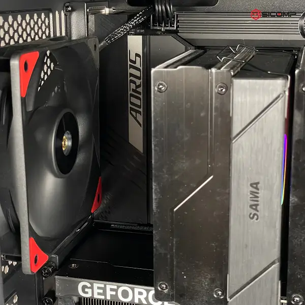 PC GAMING 14600KF ( I5 14600KF / B760M-E / RTX 4070 SUPER ), Picture 4