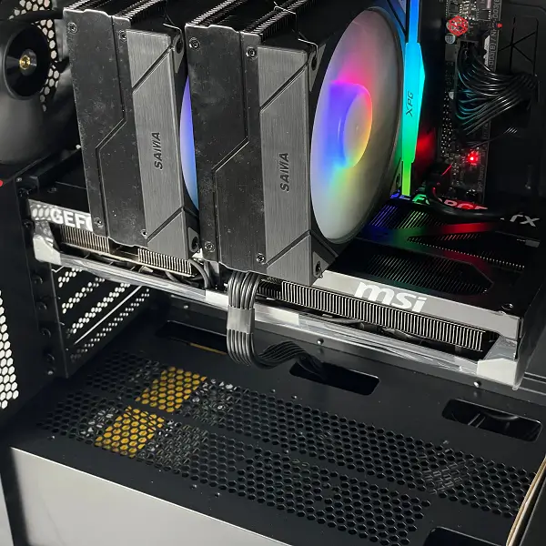 PC GAMING 14600KF ( I5 14600KF / B760M-E / RTX 4070 SUPER ), Picture 5