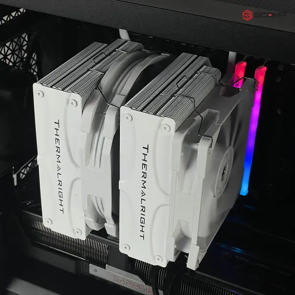 PC GAMING 7600X ( RYZEN 5 7600X / B650M / RX 9070 XT ), Picture 4