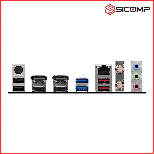 MAINBOARD MSI B760M GAMING PLUS WIFI DDR4, Picture 5