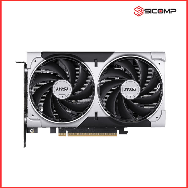 CARD MÀN HÌNH MSI GEFORCE RTX 5050 8G VENTUS 2X OC, Picture 2