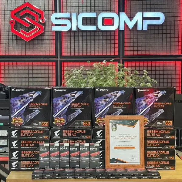 MAINBOARD GIGABYTE B650M AORUS ELITE AX DDR5 , Picture 7