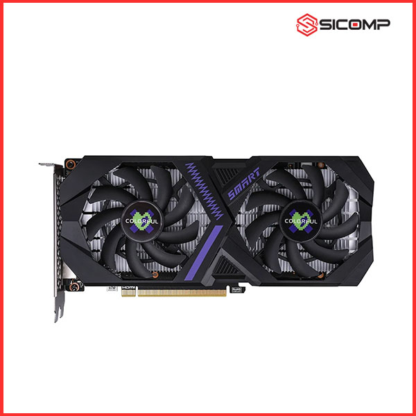 CARD MÀN HÌNH COLORFUL GEFORCE RTX 3050 6GB V4- V, Picture 2