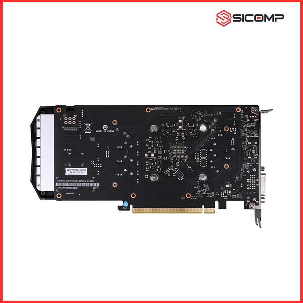 CARD MÀN HÌNH COLORFUL GEFORCE RTX 3050 6GB V4- V, Picture 4