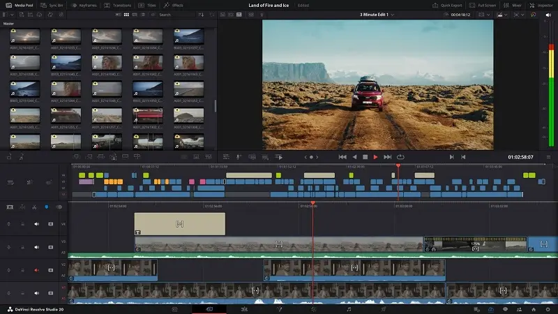 Video Editor 8K