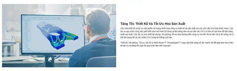 Threadripper 9960X là sản phẩm dành cho ai?