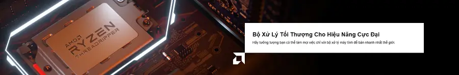 Sức mạnh xử lý vượt trội từ số nhân và luồng khổng lồ