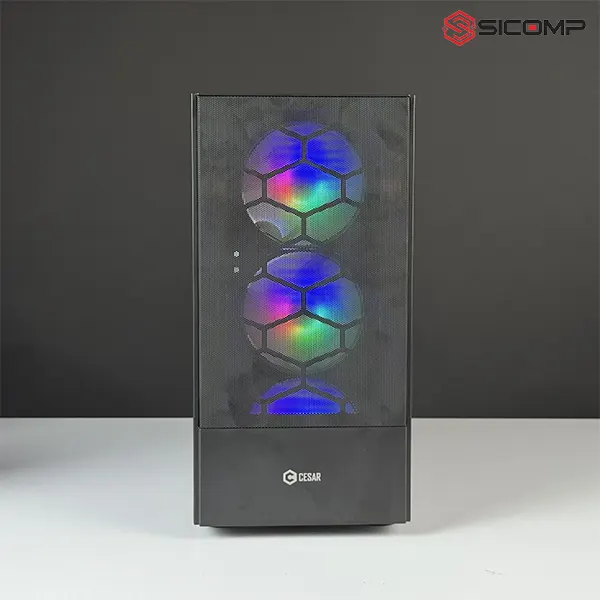 PC VENTUS R5 7500F ( RYZEN 5 7500F / MAINBOARD MSI PRO A620M-E / RTX 5060), Picture 2