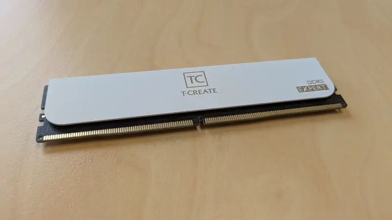 6400MHz - Tốc độ siêu tốc