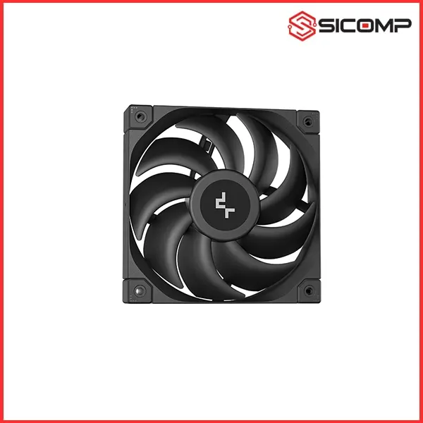 TẢN NHIỆT NƯỚC CPU AIO DEEPCOOL MYSTIQUE 240, Picture 3