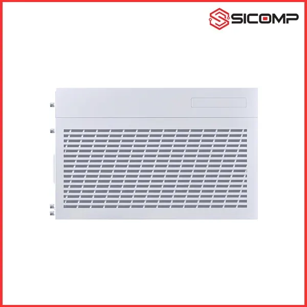 VỎ CASE LIAN-LI O11D MINI V2 FLOW (MINI TOWER, MÀU TRẮNG) (SẴN 5 FAN) , Picture 8