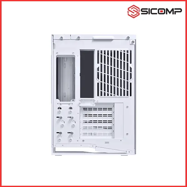 VỎ CASE LIAN-LI O11D MINI V2 FLOW (MINI TOWER, MÀU TRẮNG) (SẴN 5 FAN) , Picture 7