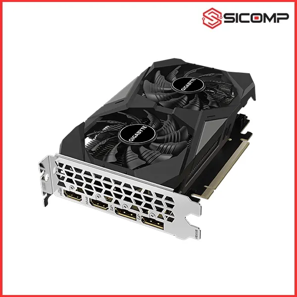 CARD MÀN HÌNH GIGABYTE WINDFORCE GEFORCE RTX 3050 6GB, Picture 3