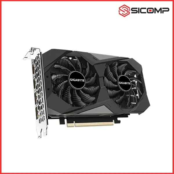CARD MÀN HÌNH GIGABYTE WINDFORCE GEFORCE RTX 3050 6GB, Picture 4