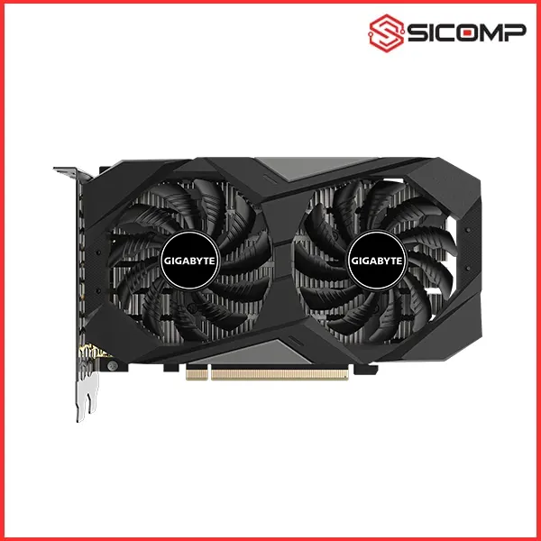 CARD MÀN HÌNH GIGABYTE WINDFORCE GEFORCE RTX 3050 6GB, Picture 2