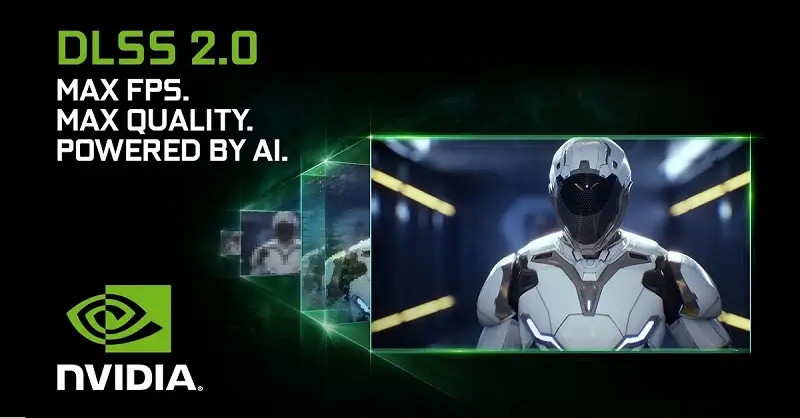 Nvidia DLSS - Tăng tốc FPS