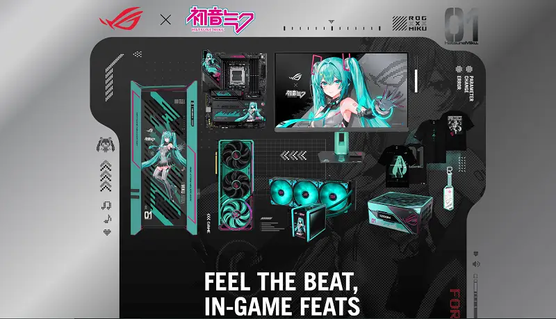 Phiên bản sưu tập cực hiếm dành cho fan Miku