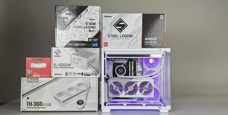 Sức mạnh của PC Gaming AMD