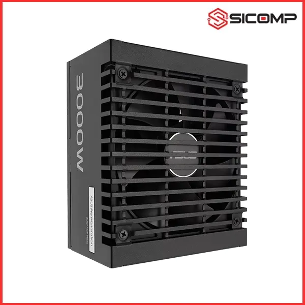 NGUỒN ASUS WS PRO 3000W (FULL MODULAR | 80 PLUS PLATINUM | MÀU ĐEN | ATX 3.1), Picture 5