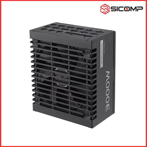 NGUỒN ASUS WS PRO 3000W (FULL MODULAR | 80 PLUS PLATINUM | MÀU ĐEN | ATX 3.1), Picture 6