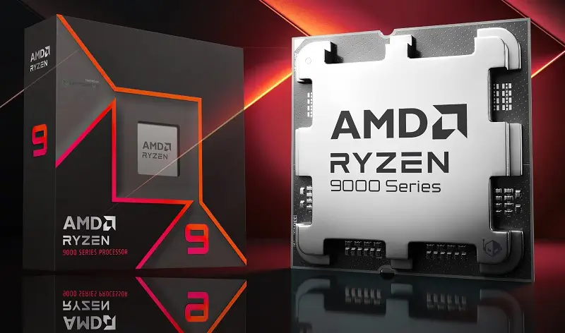 AMD RYZEN 9