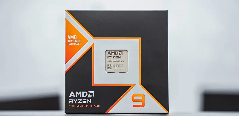 Ryzen 9 9950X3D