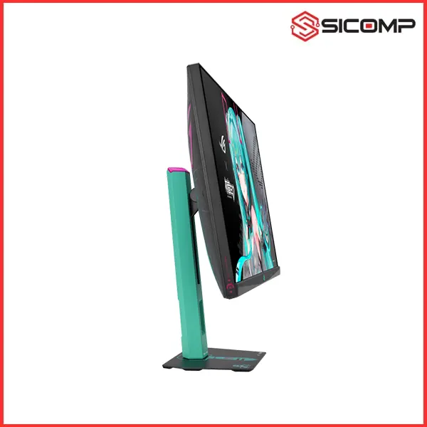 MÀN HÌNH ASUS ROG STRIX XG27ACMEG HATSUNE MIKU EDITION, Picture 4