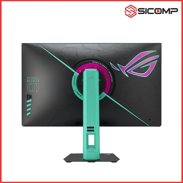 MÀN HÌNH ASUS ROG STRIX XG27ACMEG HATSUNE MIKU EDITION, Picture 5
