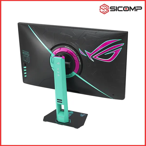 MÀN HÌNH ASUS ROG STRIX XG27ACMEG HATSUNE MIKU EDITION, Picture 6